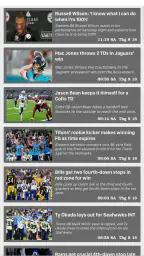Live Sports screenshot