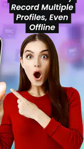Live Video Recorder - GREC screenshot