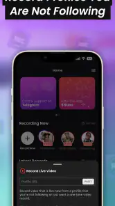 Live Video Recorder - GREC screenshot