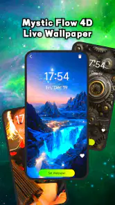 Live Wallpaper: 4K & Video screenshot