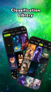 Live Wallpaper: 4K & Video screenshot