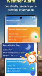 Live weather alarm-Radar screenshot