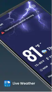 Live Weather: Daily Forecast screenshot