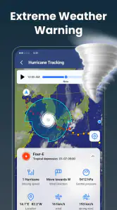 Live Weather: Daily Forecast screenshot