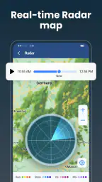 Live Weather: Daily Forecast screenshot