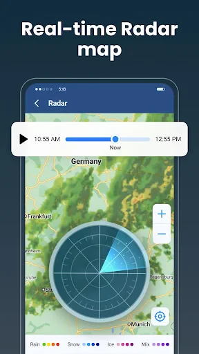 Live Weather: Daily Forecast screenshot
