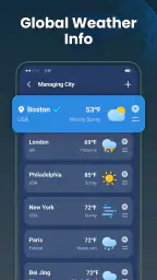 Live Weather: Daily Forecast screenshot