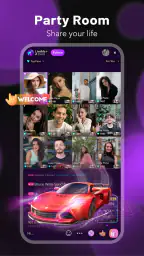 LiveMe+: Live Stream & Go Live screenshot