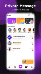 LiveMe+: Live Stream & Go Live screenshot