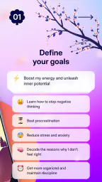 Liven: Discover yourself screenshot