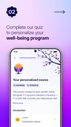 Liven: Discover yourself screenshot