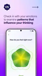 Liven: Discover yourself screenshot
