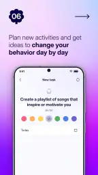 Liven: Discover yourself screenshot