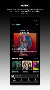 LiveOne: Stream Music & More screenshot