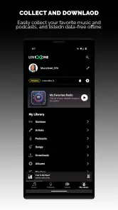 LiveOne: Stream Music & More screenshot