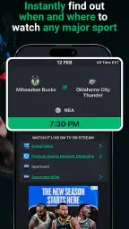 Livesportsontv.com screenshot