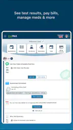 LiveWell with Advocate Aurora screenshot