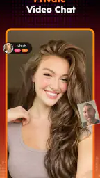 LivHub - Video Chat Online screenshot