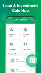 Loan Calc Hub screenshot