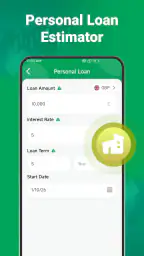Loan Calc Hub screenshot