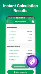 Loan Calc Hub screenshot