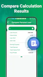 Loan Calc Hub screenshot