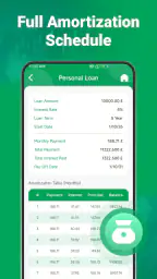 Loan Calc Hub screenshot