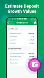Loan Calc Hub screenshot