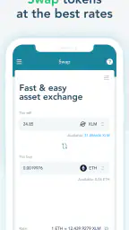 LOBSTR Wallet: Buy XLM & XRP screenshot