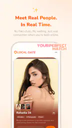 Local Date – Flirt, Chat, Meet screenshot