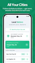 Local Matters: Where You Live screenshot