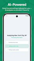 Local Matters: Where You Live screenshot
