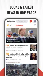 Local News: Breaking & Latest screenshot