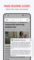 Local News: Breaking & Latest screenshot