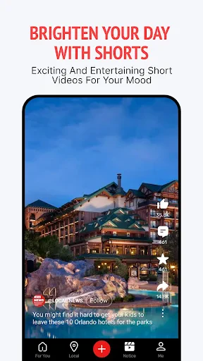 Local News: Breaking & Latest screenshot