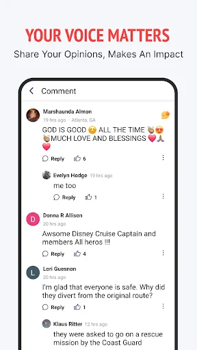 Local News: Breaking & Latest screenshot