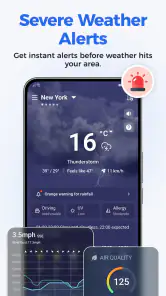 Local News - Breaking &Weather screenshot