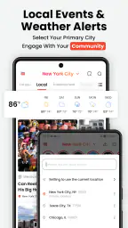Local News: Headlines & Alerts screenshot