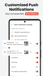 Local News: Headlines & Alerts screenshot