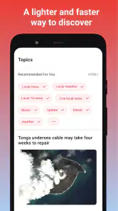 Local News - Latest & Smart screenshot