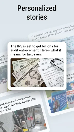 Local Weather News - Radar screenshot