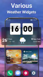 Local Weather News - Radar screenshot