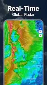 Local Weather & Weather Widget screenshot
