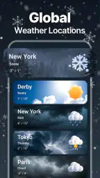 Local Weather & Weather Widget screenshot