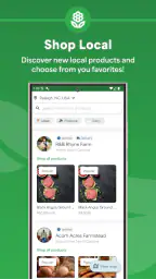 Locally Grown: Local Farms screenshot
