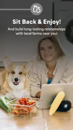 Locally Grown: Local Farms screenshot