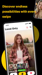LocalOnly screenshot