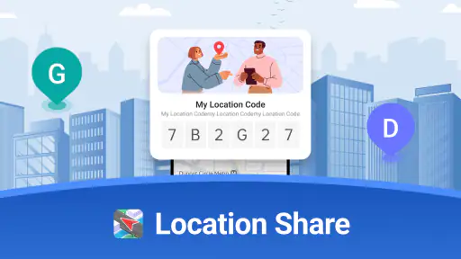 Location Share: Live Tracker screenshot