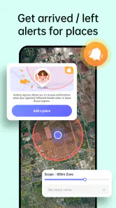 Location Share: Live Tracker screenshot