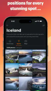 Locationscout - Photo Spots screenshot